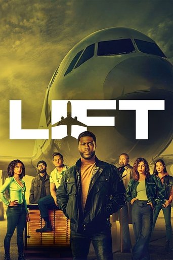 Lift: Vụ trộm trên không (Lift)