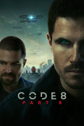 Săn Lùng Dị Nhân 2 (Code 8 Part II)