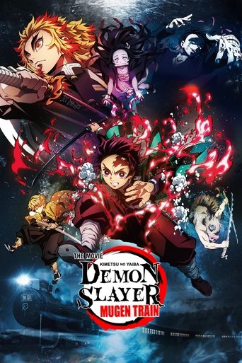 Thanh Gươm Diệt Quỷ: Chuyến Tàu Vô Tận (Demon Slayer -Kimetsu no Yaiba- The Movie: Mugen Train)