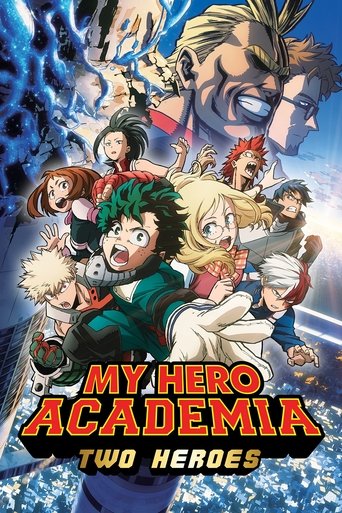 Học Viện Siêu Anh Hùng: 2 Người Hùng (My Hero Academia: Two Heroes)