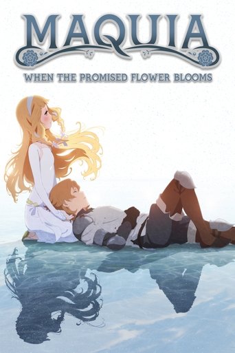 Chờ Ngày Lời Hứa Nở Hoa (Maquia: When the Promised Flower Blooms)