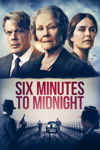 6 Phút Đến Nửa Đêm (Six Minutes to Midnight)