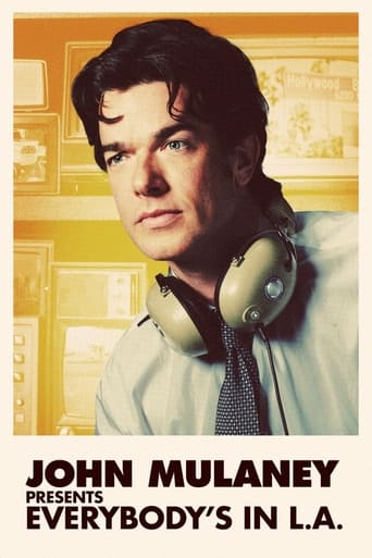 John Mulaney giới thiệu: Mọi người đều ở L.A. (John Mulaney Presents: Everybody's in L.A.)