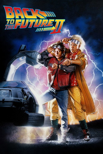 Trở Về Tương Lai - Phần II (Back to the Future Part II)