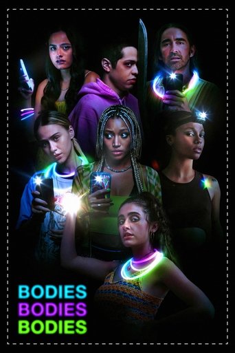 Trò Chơi Cơ Thể (Bodies Bodies Bodies)