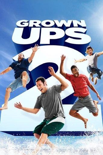 Những Đứa Trẻ To Xác 2 (Grown Ups 2)