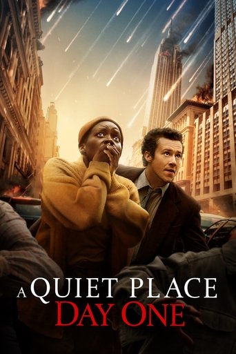 Vùng Đất Câm Lặng: Ngày Một (A Quiet Place: Day One)