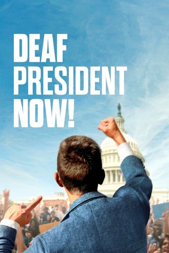 Hiệu Trưởng Khiếm Thính Đầu Tiên (Deaf President Now!)