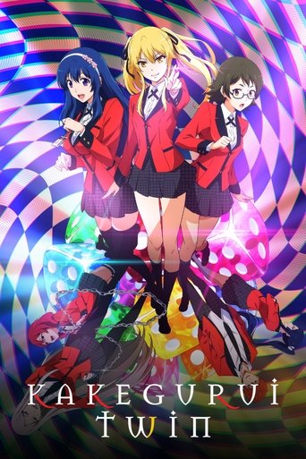 Học viện đỏ đen: Song sinh (KAKEGURUI TWIN)