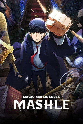 Mashle: Ma thuật và Cơ bắp (MASHLE: MAGIC AND MUSCLES)