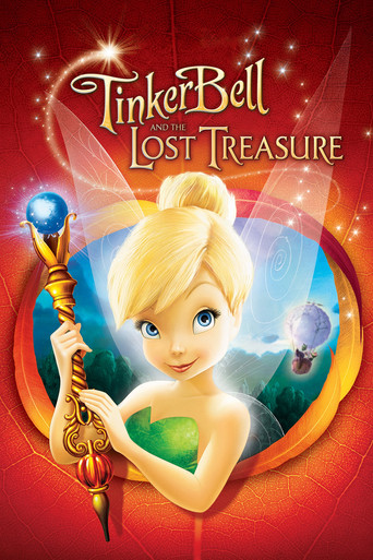 Tinker Bell và Kho Báu Thất Lạc (Tinker Bell and the Lost Treasure)