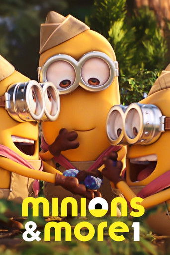 Minions & More 1 (Minions & More Volume 1)