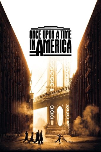 Nước Mỹ Một Thời (Once Upon a Time in America)