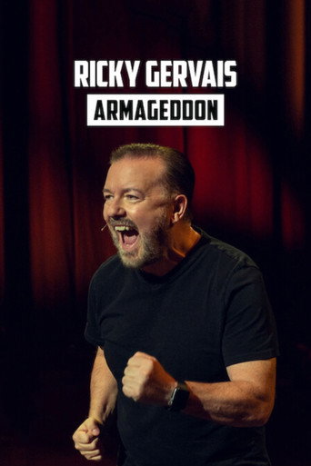Ricky Gervais: Ngày tận thế (Ricky Gervais: Armageddon)