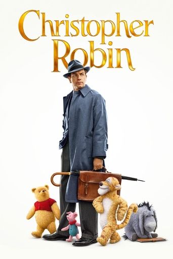 Christopher Robin và Những Người Bạn (Christopher Robin)