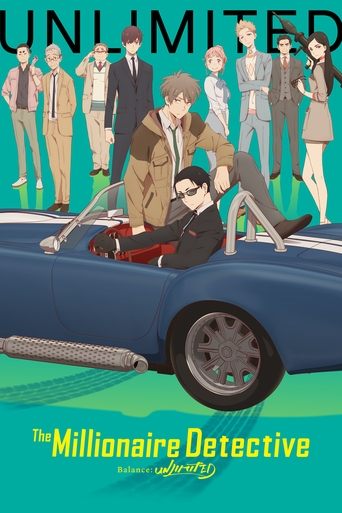 Thám Tử Triệu Phú: Cân Bằng Vô Hạn (The Millionaire Detective – Balance: UNLIMITED)