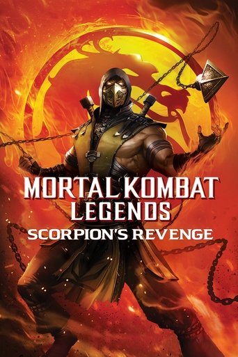 Huyền Thoại Rồng Đen: Scorpion Báo Thù (Mortal Kombat Legends: Scorpion's Revenge)