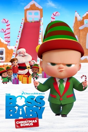 Nhóc trùm: Tập phim Giáng sinh đặc biệt (The Boss Baby: Christmas Bonus)