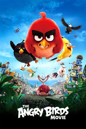 Những Chú Chim Giận Dữ (The Angry Birds Movie)