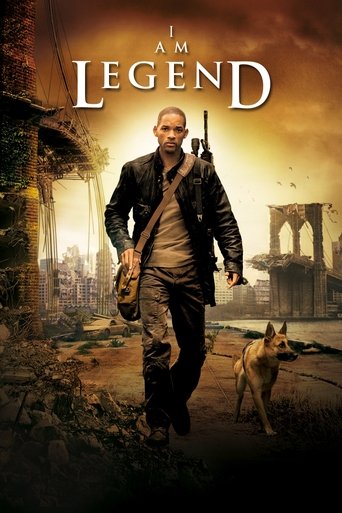 Tôi Là Huyền Thoại (I Am Legend)