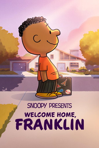 Snoopy Giới Thiệu: Chào Mừng Bạn Về Nhà, Franklin - Snoopy Presents: Welcome Home, Franklin (Snoopy Presents: Welcome Home, Franklin)
