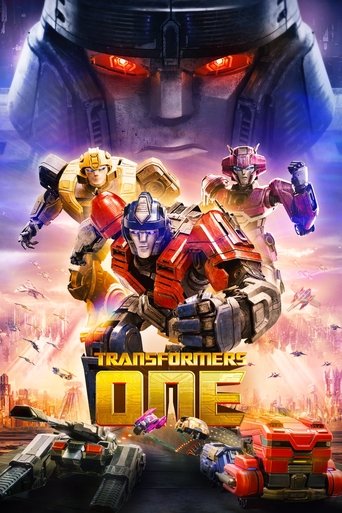 Transformers Một (Transformers One)