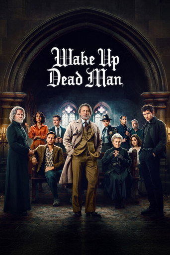Kẻ đâm lén: Đánh thức người chết (Wake Up Dead Man: A Knives Out Mystery)