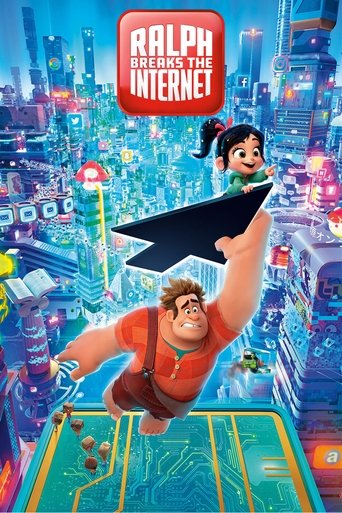 Ralph Đập Phá: Phá Đảo Thế Giới Ảo (Ralph Breaks the Internet)
