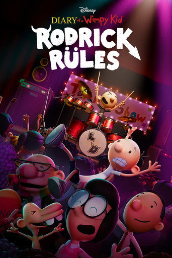 Nhật Ký Chú Bé Nhút Nhát: Luật của Rodrick (Diary of a Wimpy Kid: Rodrick Rules)