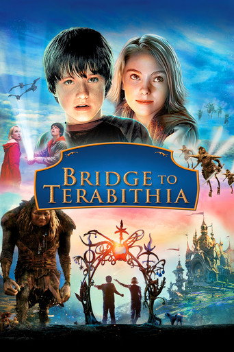 Đường Đến Xứ Sở Thần Tiên (Bridge to Terabithia)
