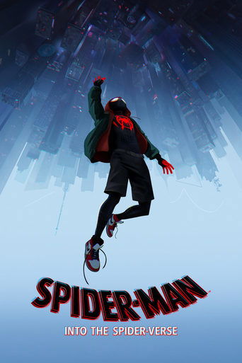 Người Nhện: Vũ Trụ Mới (Spider-Man: Into the Spider-Verse)