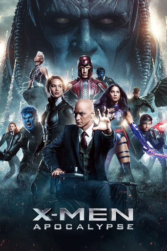 X-Men: Cuộc Chiến Chống Apocalypse (X-Men: Apocalypse)