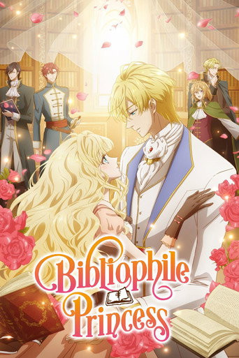 Công Chúa Mọt Sách (Bibliophile Princess)