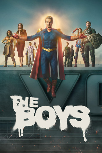 Siêu Anh Hùng Phá Hoại (The Boys)