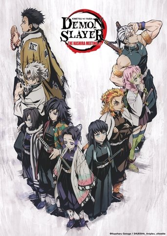 Thanh Gươm Diệt Quỷ: Hội Nghị Đại Trụ và Điệp Phủ (Demon Slayer: Kimetsu no Yaiba - The Hashira Meeting Arc)