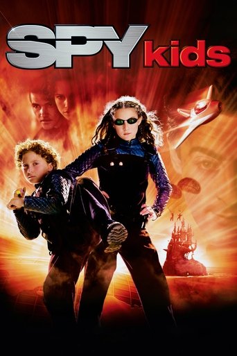 Điệp Viên Nhí (Spy Kids)