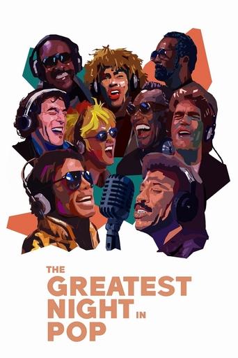 Đêm nhạc Pop lịch sử (The Greatest Night in Pop)