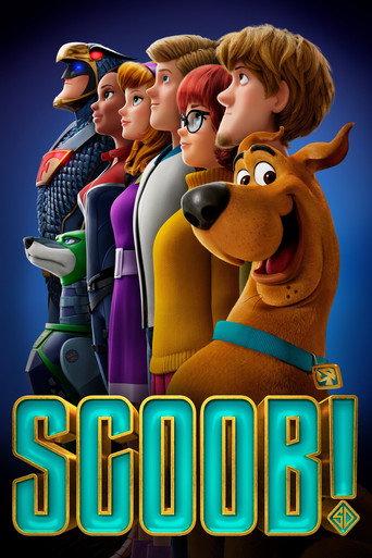 Cuộc Phiêu Lưu Của Scooby-Doo! (Scoob!)