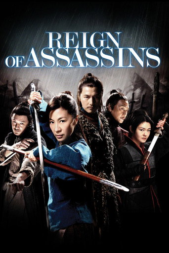 Kiếm Vũ: Thời Đại Sát Thủ (Reign of Assassins)