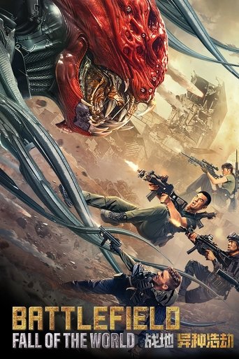 Thế Giới Sụp Đổ (Battlefield: Fall of The World)