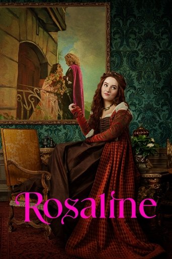 Rosaline: Tình Yêu Định Mệnh (Rosaline)