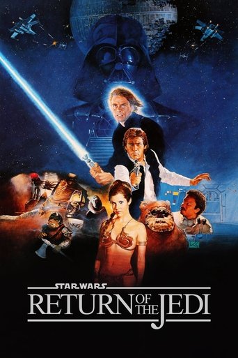 Chiến Tranh Giữa Các Vì Sao: Phần VI- Sự Trở Lại Của Jedi (Return of the Jedi)
