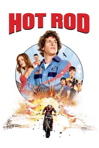 Tay Đua Siêu Hạng (Hot Rod)