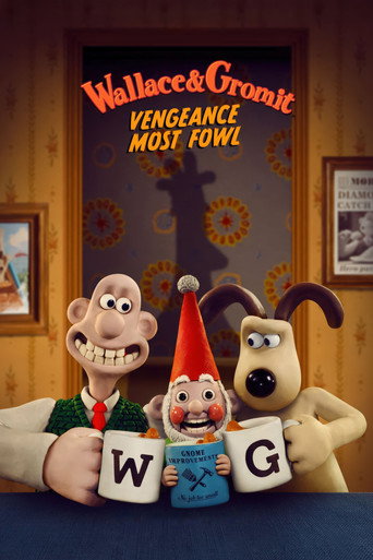 Wallace và Gromit: Lông vũ báo thù (Wallace & Gromit: Vengeance Most Fowl)