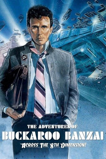 Cuộc Phiêu Lưu của Buckaroo Banzai Xuyên Không Gian Thứ 8 (The Adventures of Buckaroo Banzai Across the 8th Dimension)