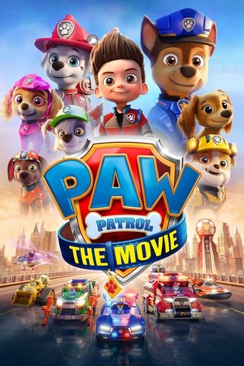 PAW Patrol: Đội Đặc Nhiệm Siêu Đẳng (PAW Patrol: The Movie)