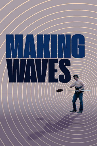Sóng Âm Điện Ảnh: Nghệ Thuật Của Âm Thanh Phim Ảnh (Making Waves: The Art of Cinematic Sound)