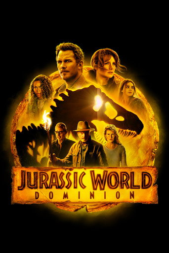 Thế Giới Khủng Long: Lãnh Địa (Jurassic World Dominion)