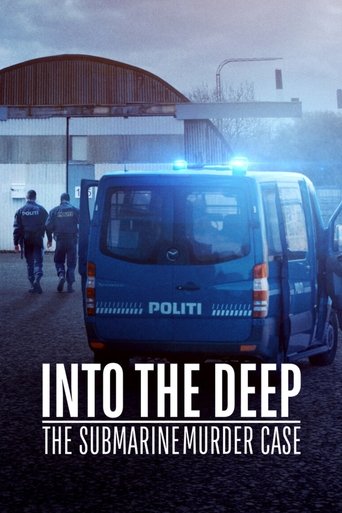 Án Mạng Trên Tàu Ngầm (Into the Deep: The Submarine Murder Case)