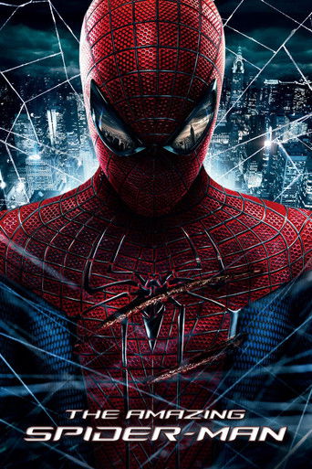 Người Nhện Siêu Đẳng (The Amazing Spider-Man)